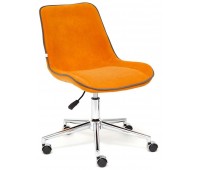 Кресло офисное TetChair «Style» (Оранжевый )