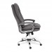 Кресло офисное TetChair «Softy Lux» (Серый)