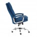 Кресло офисное TetChair «Softy Lux» (Синий)