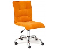 Кресло офисное TetChair «Zero» (Оранжевый )