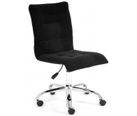 Кресло офисное TetChair «Zero» (Чёрный)