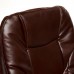 Кресло «Softy Lux» (Искусственная коричневая кожа 2 TONE)