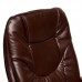 Кресло «Softy Lux» (Искусственная коричневая кожа 2 TONE)