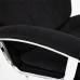 Кресло офисное TetChair «Softy Lux» (Чёрный)