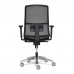 Кресло офисное TetChair «Tela Alu» (Чёрная сетка)