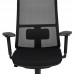 Кресло офисное TetChair «Tela Alu» (Чёрная сетка)
