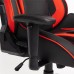 Кресло «iForce» (Чёрно-красная искусственная кожа)
