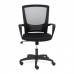 Кресло офисное TetChair «Izy» (Чёрная сетка)