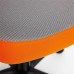 Кресло СН 757 (Серая + оранжевая ткань)
