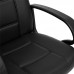 Кресло офисное TetChair CH 747 (Искусственная черная кожа)