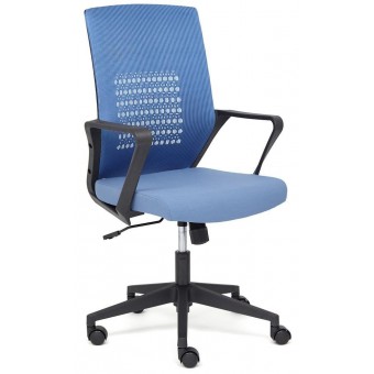 Кресло офисное «Galant» (Синяя ткань)
