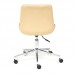 Кресло офисное TetChair «Style» (коричневый/бежевый)