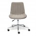 Кресло офисное TetChair «Style» (серый/металлик)
