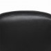 Кресло «Devon» (Искусственная черная кожа + искусственная перфорированная чёрная кожа)