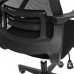 Кресло компьютерное TetChair «Mesh-4»  (Чёрная ткань)