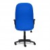Кресло CH 833 (Синяя ткань + синяя сетка)
