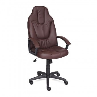 Кресло «Neo 2» (Искусственная коричневая кожа)
