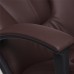 Кресло «Neo 2» (Искусственная коричневая кожа)