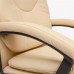 Кресло «Comfort LT» (beige) (Искусственная бежевая кожа)