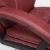Кресло «Comfort LT» (bordo) (Искусственная бордовая кожа)