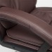 Кресло «Comfort LT» (brown) (Искусственная коричневая кожа)
