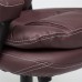 Кресло «Comfort LT» (brown) (Искусственная коричневая кожа)