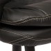 Кресло «Comfort LT» (black) (Искусственная чёрная кожа)