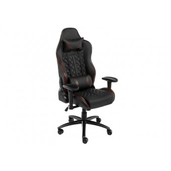 Компьютерное кресл Sprint коричневое / черное