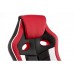 Компьютерное кресло Woodville Anis черное / красное / белое