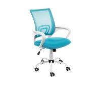 Компьютерное кресло Woodville Ergoplus голубое