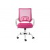 Компьютерное кресло Woodville Ergoplus розовое