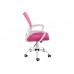 Компьютерное кресло Woodville Ergoplus розовое