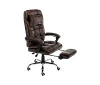 Компьютерное кресло Woodville Expert коричневое