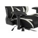 Компьютерное кресло Woodville Kano черное / кремовое