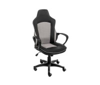 Компьютерное кресло Woodville Kari черное / серое