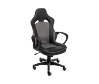 Компьютерное кресло Woodville Modus серое / черное