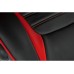 Компьютерное кресло Woodville Monza 1 красное / черное