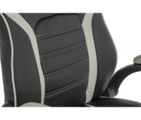 Компьютерное кресло Woodville Monza 1 кремовое / черное