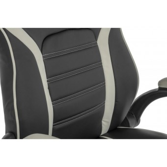 Компьютерное кресло Woodville Monza 1 кремовое / черное