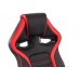 Компьютерное кресло Woodville Monza черное / красное