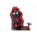 Компьютерное кресло Woodville Racer черное / красное