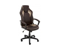 Компьютерное кресло Woodville Raid коричневое
