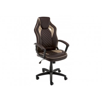 Компьютерное кресло Woodville Raid коричневое