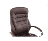 Компьютерное кресло Woodville Tomar коричневое