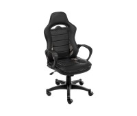 Компьютерное кресло Woodville Tomen черное / камуфляж