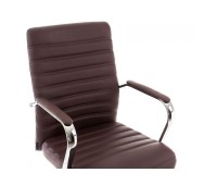 Компьютерное кресло Woodville Tongo коричневое