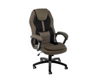 Компьютерное кресло Woodville Torino черное / серое
