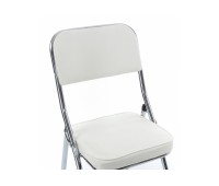 Стул Woodville Chair раскладной белый